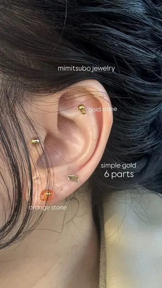 クロダ　スズナ /金山駅徒歩３分のヘアスタイル