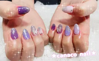 ネイル Felice所属・ベテランネイル cnc  nailのネイルデザイン