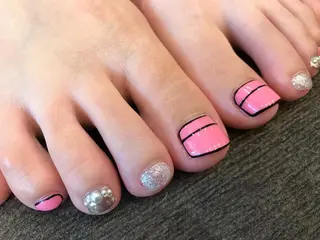 ネイル eclale nのネイルデザイン