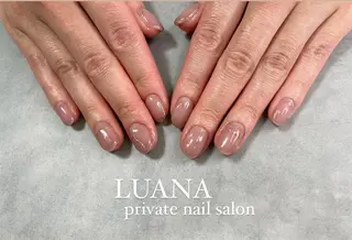 ネイル ルアナ プライベートサロンのネイルデザイン