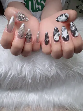 ネイル H.baby Nail Salonのネイルデザイン