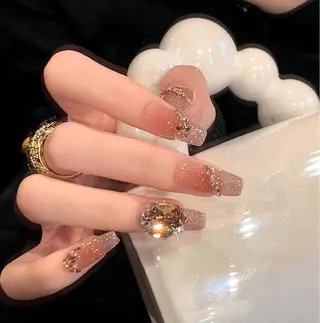 ネイル JF Beauty Salon所属・JF- Mizuhoのネイルデザイン