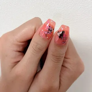 ネイル nailsalon Asryのネイルデザイン