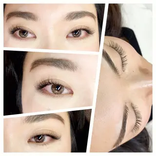 マツエク・マツパ Total beauty La Fleur所属・ikeda midoriのマツエク・マツパデザイン