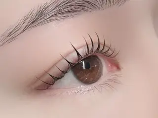 マツエク・マツパ Mua eyelash所属・Mua eyelashのマツエク・マツパデザイン