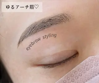 アイブロウ One'Ness nail＆eye所属・One'Ness nail＆eye🫧のマツエク・マツパデザイン