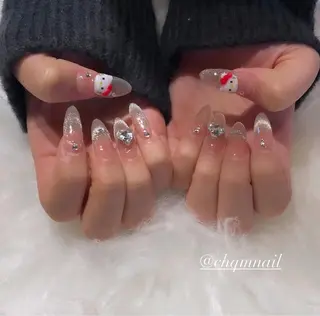 ネイル nail chamのネイルデザイン