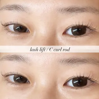 マツエク・マツパ beauty eye所属・中島 美月のマツエク・マツパデザイン