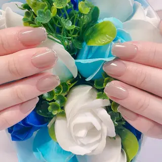 ネイル 奥園 良恵のネイルデザイン