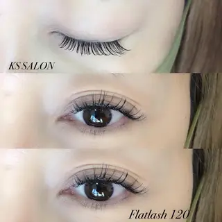 マツエク・マツパ 西院eye fallonのマツエク・マツパデザイン