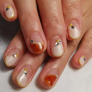 ネイル reve あやののネイルデザイン