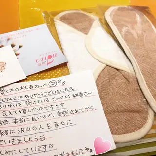 ショート カラー パーマ ヘアアレンジ メンズ キッズ ネイル マツエク・マツパ ‍痩身＆ボディ 結果出し🌟丹野のエステ・リラクイメージ