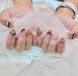 ネイル KIREIE .Rのネイルデザイン