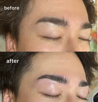 アイブロウ Akala miのエステ・リラクイメージ