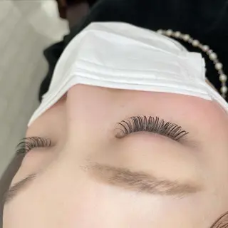 メンズ マツエク・マツパ アイブロウ yukana 🎀のマツエク・マツパデザイン