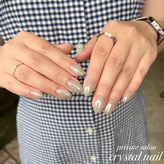 ネイル Crystal Nailのネイルデザイン