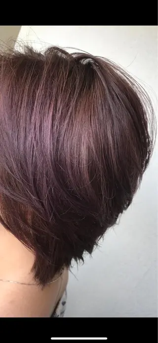 ショート Tendre Rêveのマツエク・マツパデザイン