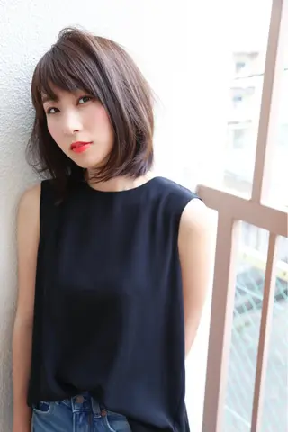 ショート カラー ISOLA-blu黒川店所属・野村 勇斗のその他イメージ