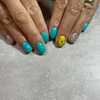 ショート キッズ ネイル まはろ ねいる🌺のエステ・リラクイメージ