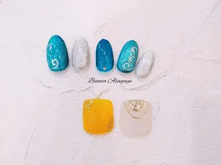 ネイル Bianca TANAKAのネイルデザイン