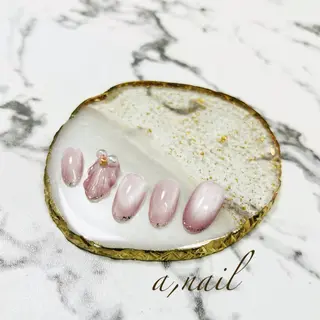 ネイル ネイルサロン エーネイルのネイルデザイン