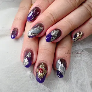 ネイル sisters nail.fのネイルデザイン
