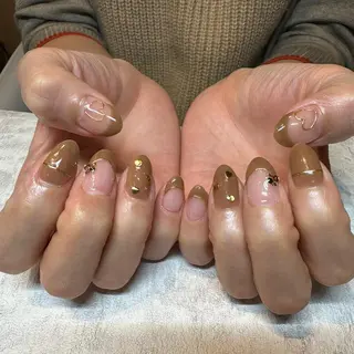 ネイル Tocowaka マエダのネイルデザイン