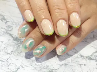ネイル ネイル フフラ所属・nail fufla ♡yamane♡のネイルデザイン
