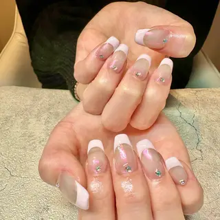 ネイル Tocowaka マエダのネイルデザイン