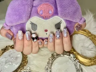 ネイル Dei'm所属・Nail yukiのネイルデザイン