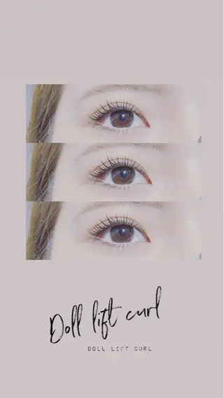 マツエク・マツパ 🤍小田 恵美🤍のマツエク・マツパデザイン