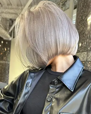 カラー BLEACHi豊田所属・BLEACHi /noeのヘアスタイル