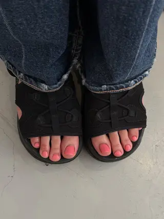 ネイル LETTER_& MINAのネイルデザイン