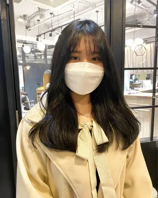 ロング カラー & Graph. 立川🥣🌿のヘアスタイル