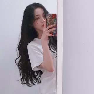 ロング IVY所属・髪質改善/韓国ヘア 顔まわり特化yutoのヘアスタイル