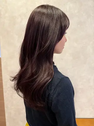 ロング カラー ami makinoのエステ・リラクイメージ