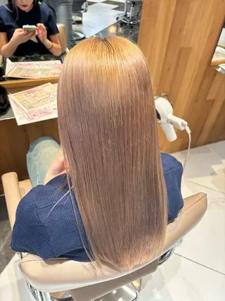 BAROQUE MASHIRO💞のヘアスタイル