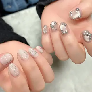 ネイル protea澤本 凜のネイルデザイン