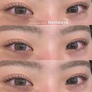 マツエク・マツパ 南 綾花の眉毛・アイブロウイメージ