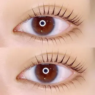 マツエク・マツパ m+eyelash 🩵南森町駅1分🚉のマツエク・マツパデザイン