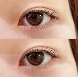 マツエク・マツパ 【tico】 Chihoのマツエク・マツパデザイン