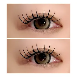 マツエク・マツパ 石川 陽菜 ☆KARERA東川口のマツエク・マツパデザイン