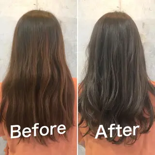 カラー 佐瀬竜矢PRIMAL /portのヘアスタイル