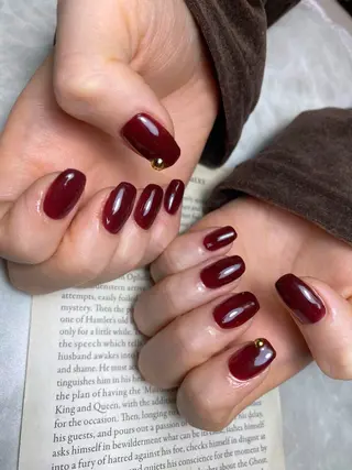 ネイル 🌿Charme🌿 MAIのネイルデザイン