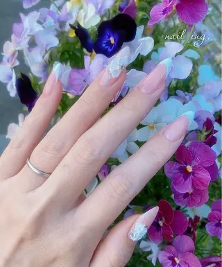 ネイル ｉｎｇ .のネイルデザイン