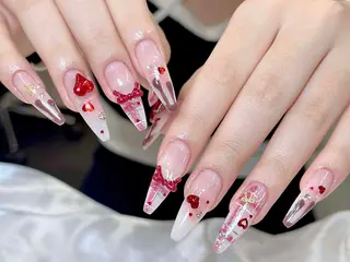 ネイル hana hanのネイルデザイン