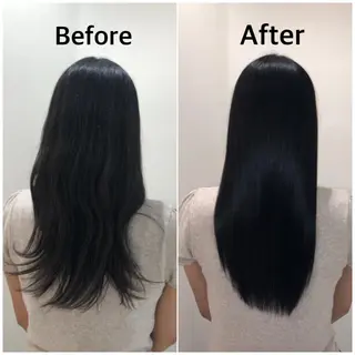 ロング ComfortA🌱 はな💗のヘアスタイル