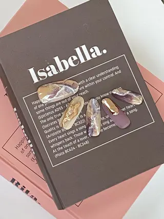 ネイル Re:Ø nail 🩵TSUJIのネイルデザイン