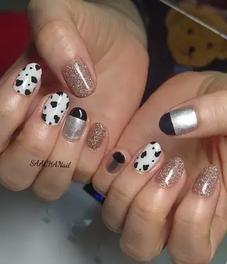 ネイル SAACHANail  のネイルデザイン