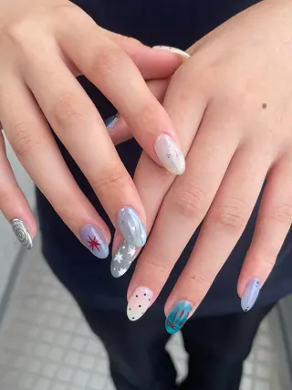 ネイル One HARUNAのネイルデザイン